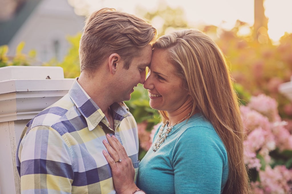 East Coast Engagement Pictures