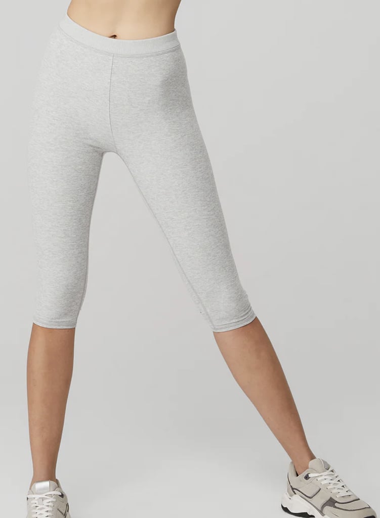 AloSoft High-Waist Iconic '90s Capri