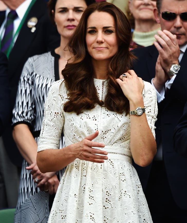 Kate Middleton Brands at Fashion Week Spring 2019