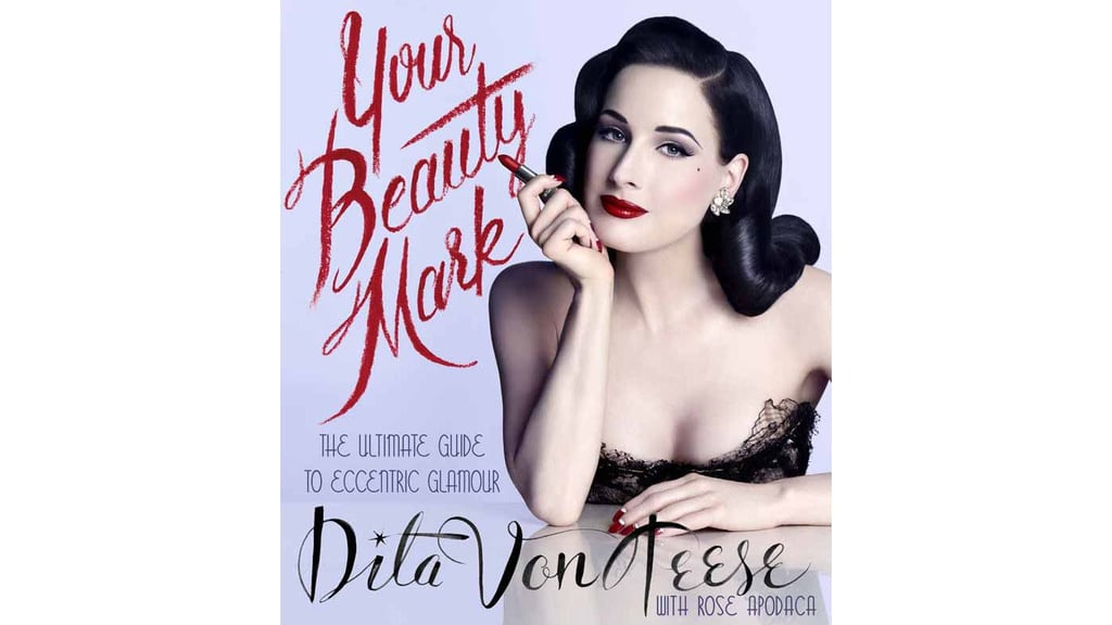 Your Beauty Mark: The Ultimate Guide to Eccentric Glamour