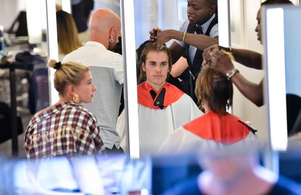 Hailey Baldwin and Justin Bieber Out in NYC August 2018