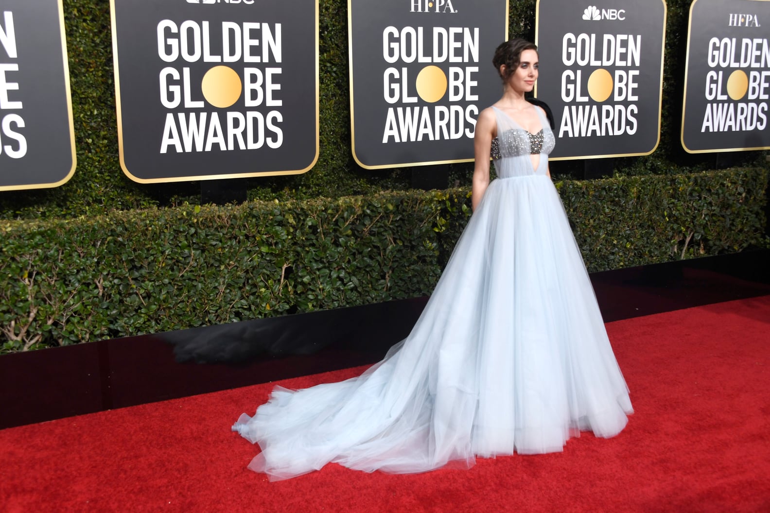 Sexiest Golden Globes Dresses 2019 Popsugar Fashion 