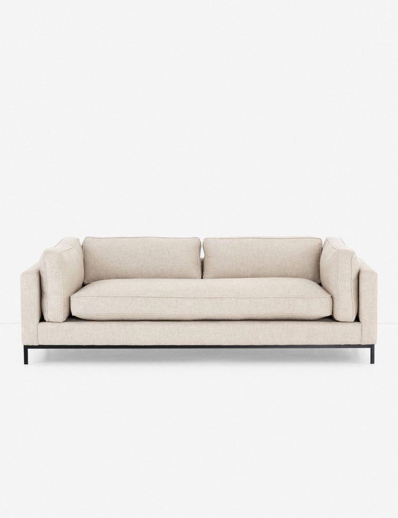 For Lounging at Home: Lulu and Georgia Cami Sofa