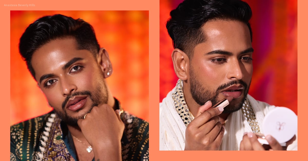 Aditya Madiraju on Celebrating Diwali, ABH Lip Kits Collab