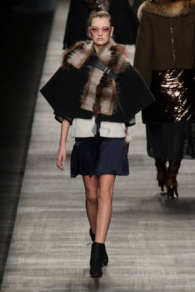 Fendi Fall 2014