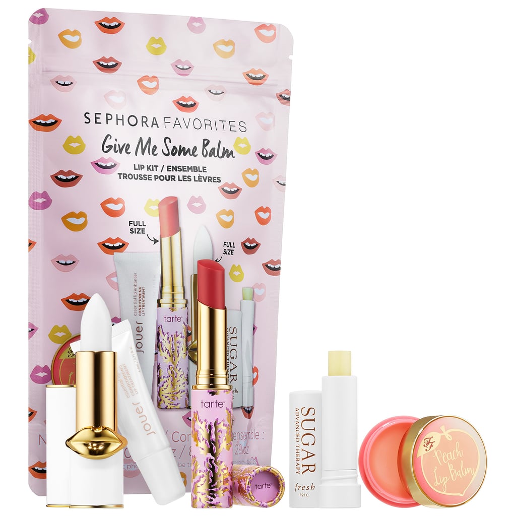 Sephora Favourites Give Me Some Balm Lip Set