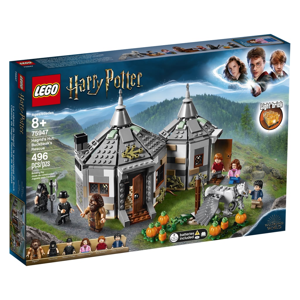 Lego Harry Potter Hagrid's Hut: Buckbeak's Rescue Set