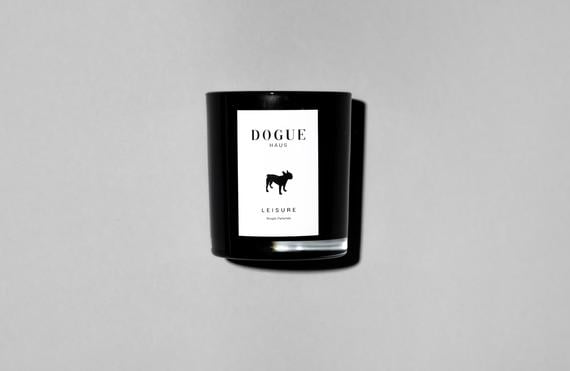 Frenchie "Leisure" Candle