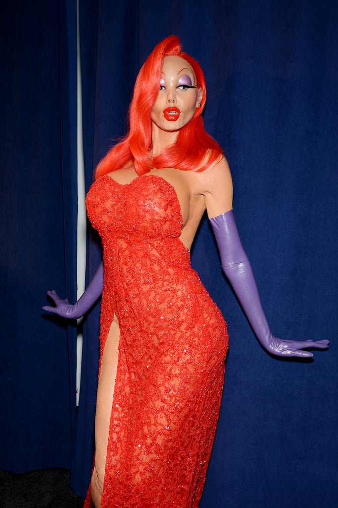 Jessica Rabbit