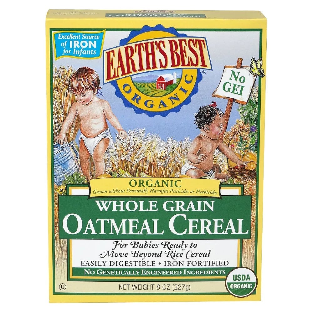 The best sale baby cereal