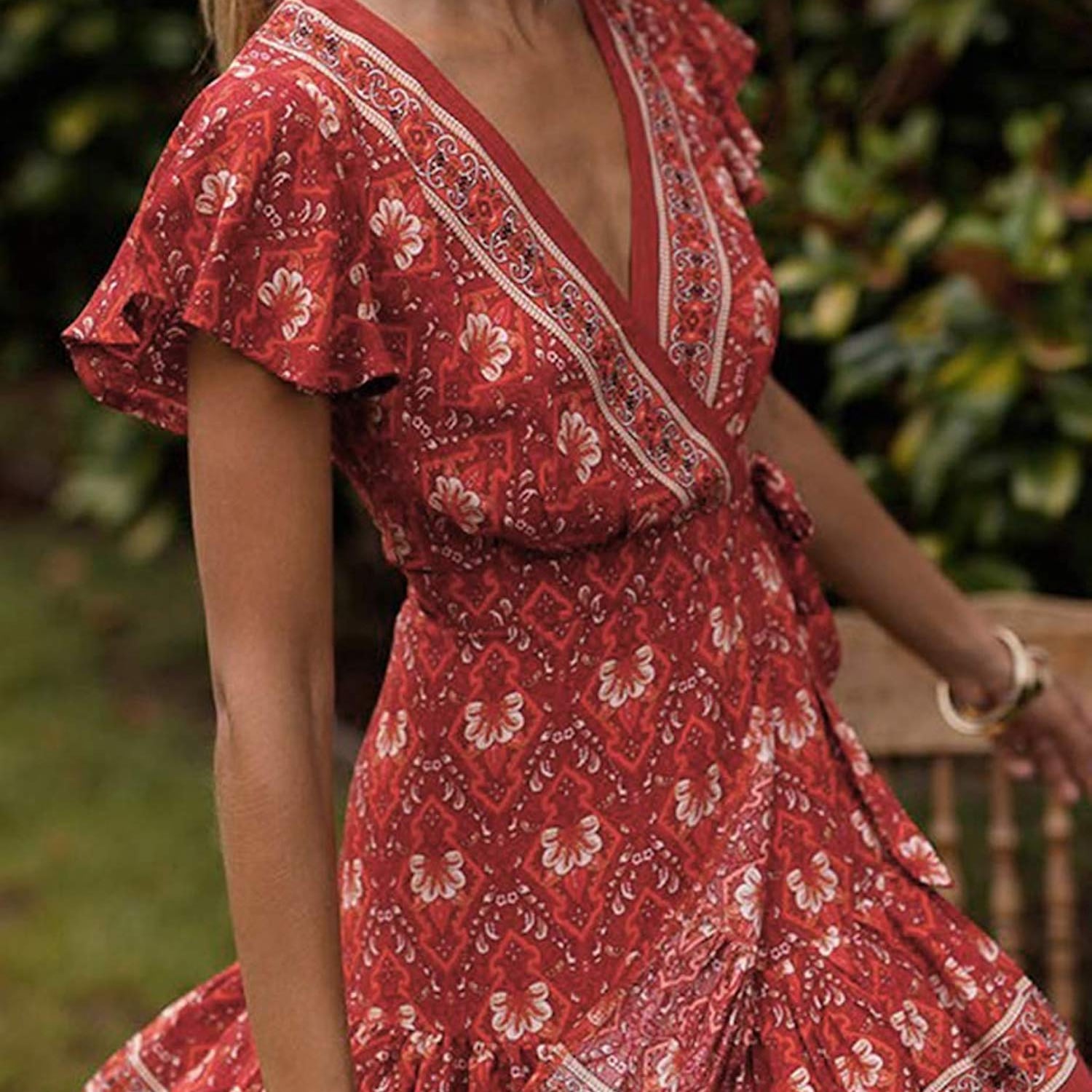 Red dress amazon shop prime