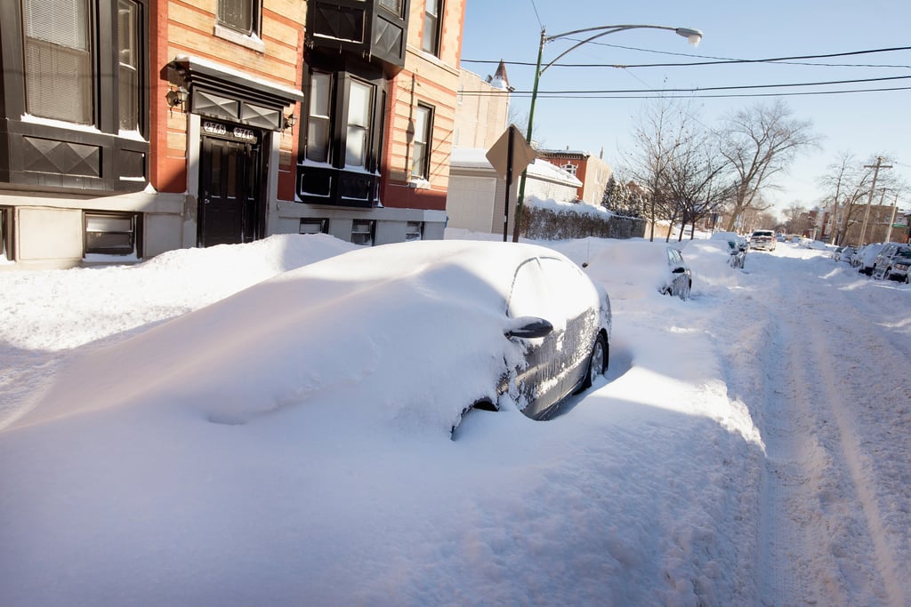 Winter Storm Linus February 2015 | Pictures