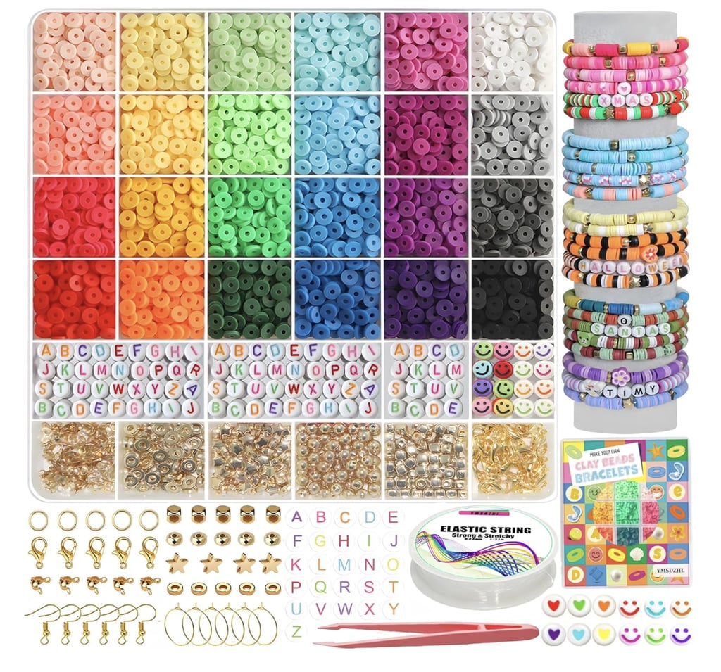 Best Aquarius Prime Day Deal: Bracelet Making Kit
