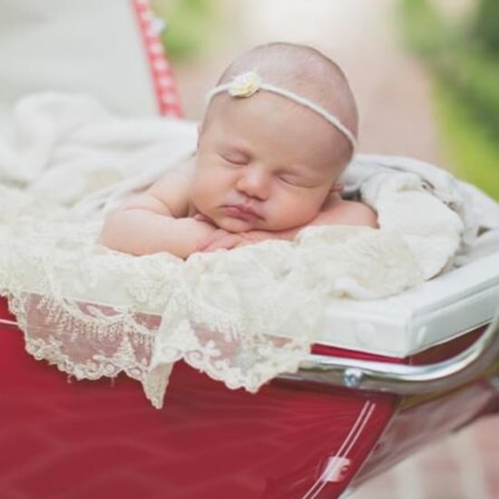 Picture of Kelly Clarkson's Baby, River Rose Blackstock