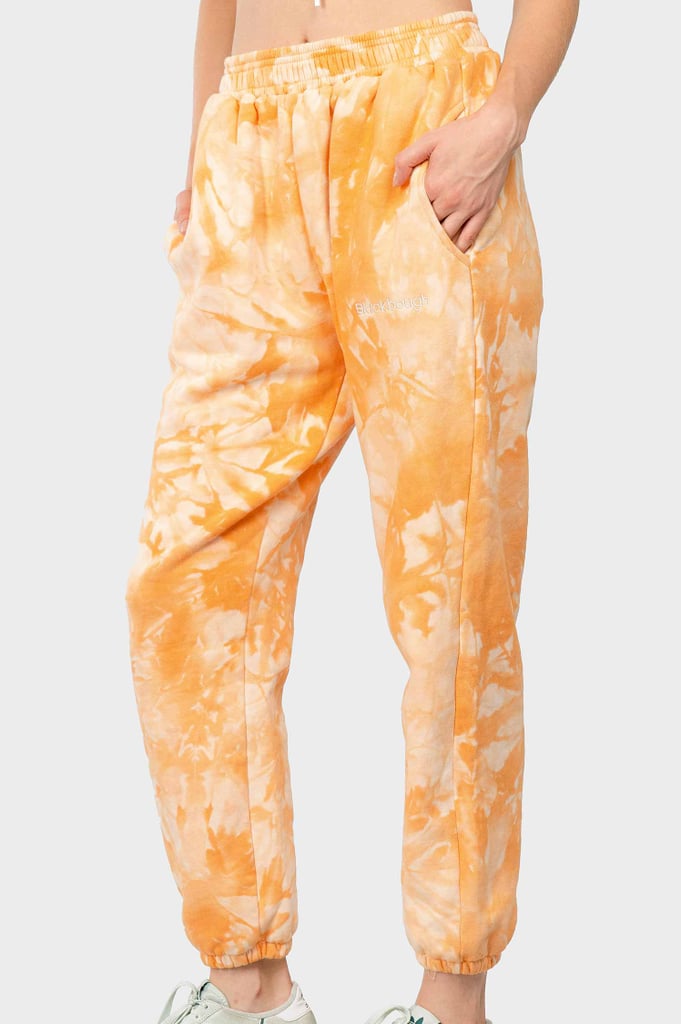 Our Pick: Blackbough Chase Sweatpants in Creamsicle