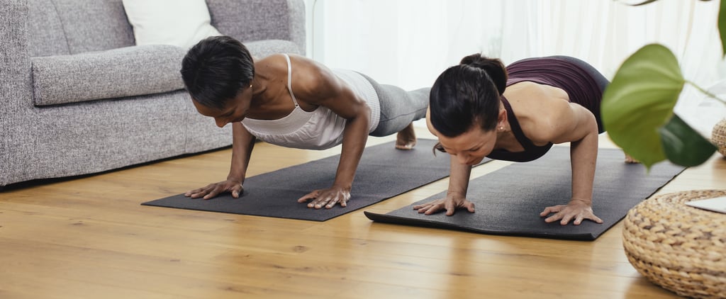 Protect Your Joints With This Low-Impact Cardio Workout