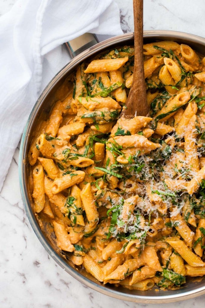 Penne With SunDried Tomato Pesto Giada's Best Pasta Recipes