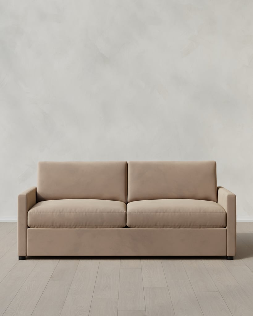 Quince Brennan Performance Velvet Sofa