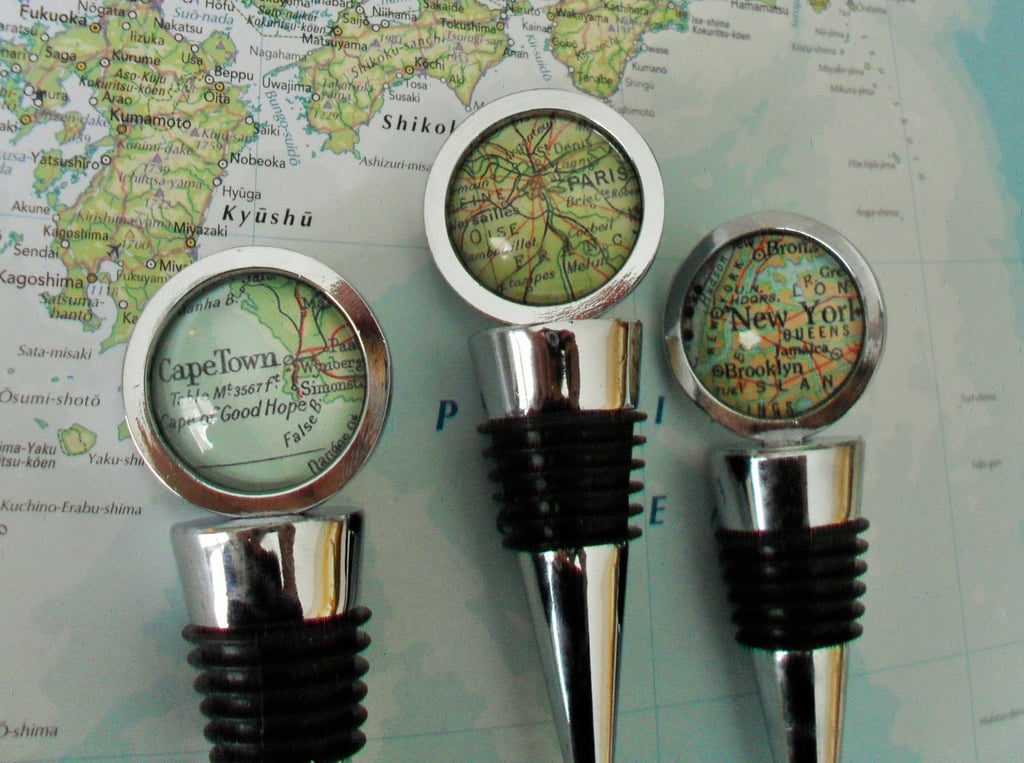 For the World Traveler