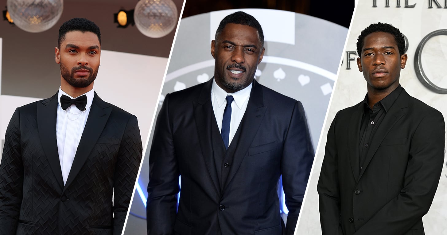 Why The Next James Bond Should Be A Black British Actor Popsugar Entertainment Uk 3531