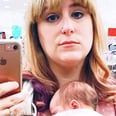 Mom's Message to the Woman Who Judged Her Postpartum Body at Target