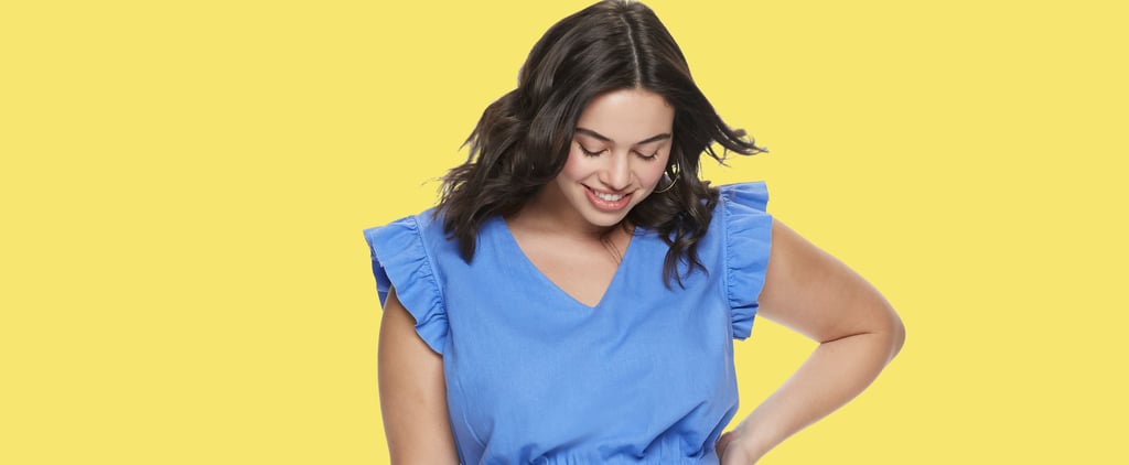 Flattering Plus Size Dresses Popsugar Kohls 2019