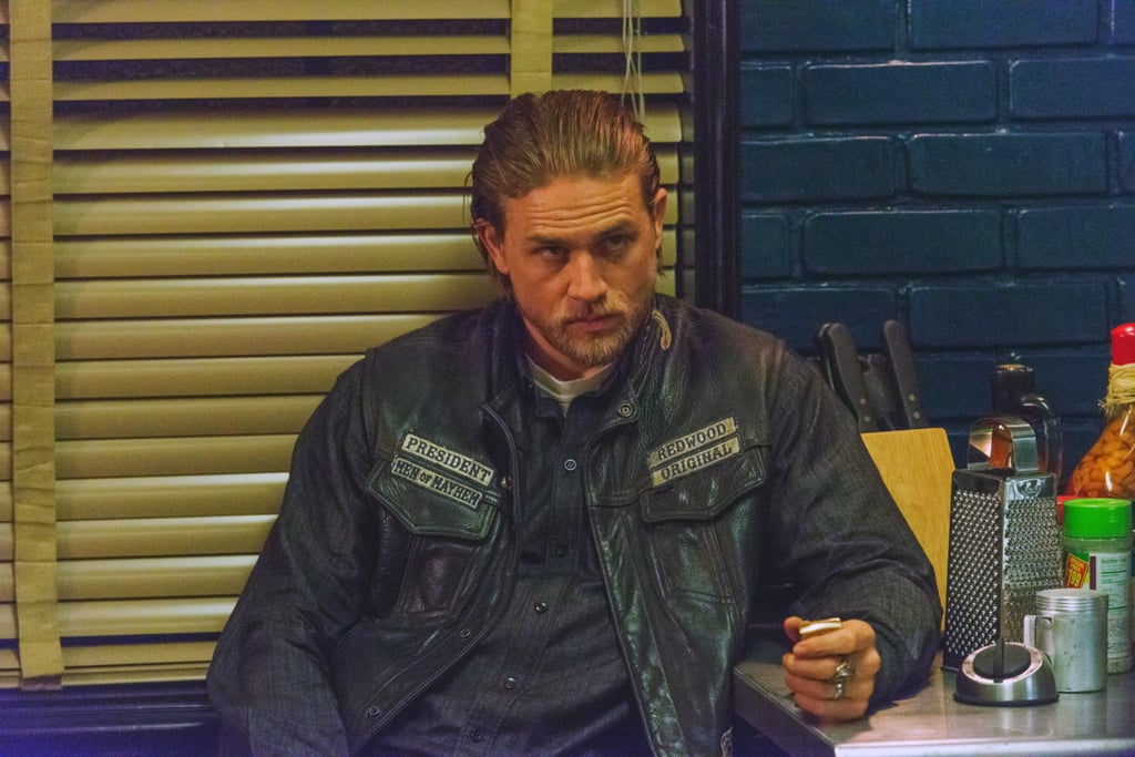 Charlie Hunnam on Sons of Anarchy Pictures | POPSUGAR Entertainment