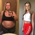 Hannah Did 30-Minute Workouts at Home and Lost 117 Pounds in Less Than 12 Months