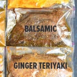 Balsamic Marinade Recipe