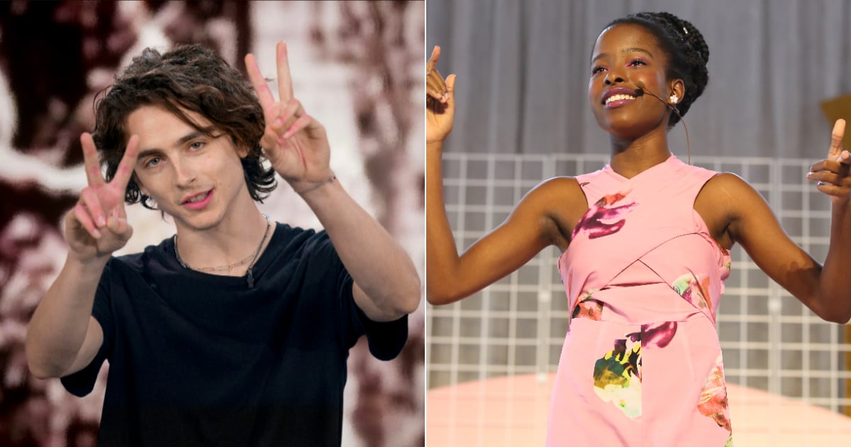 The Met Gala Cochairs Are Timothée Chalamet, Billie Eilish, Amanda Gorman, and Naomi Osaka