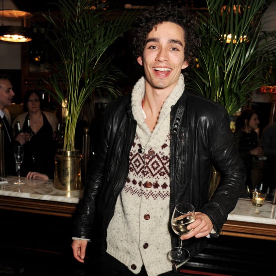 See The Umbrella Academy's Robert Sheehan's Hottest Photos