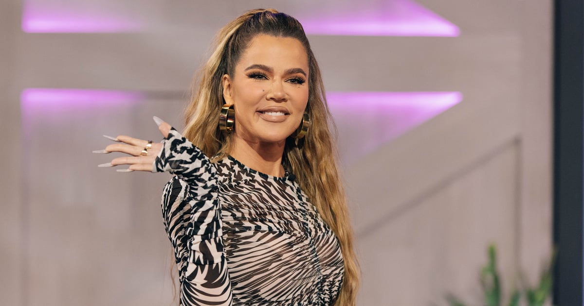 Khloé Kardashian Is Almost Unrecognizable With Bleached Brows