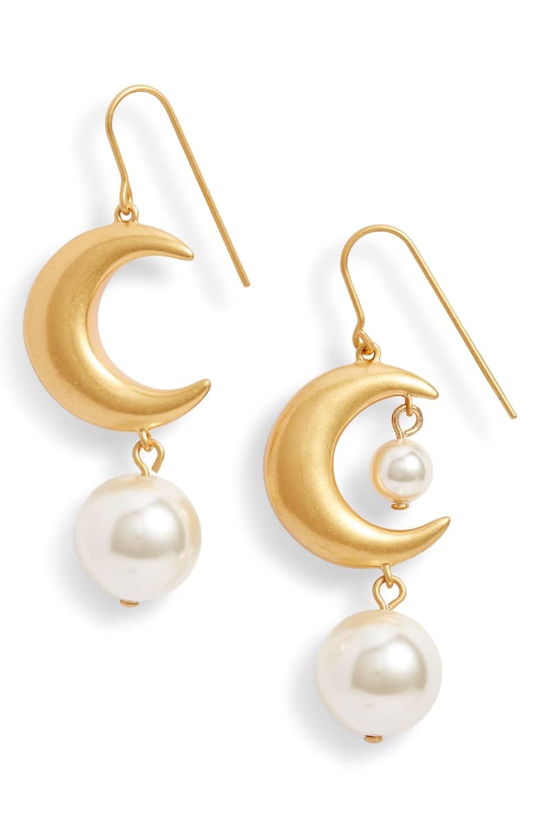 Tory Burch Celestial Earrings