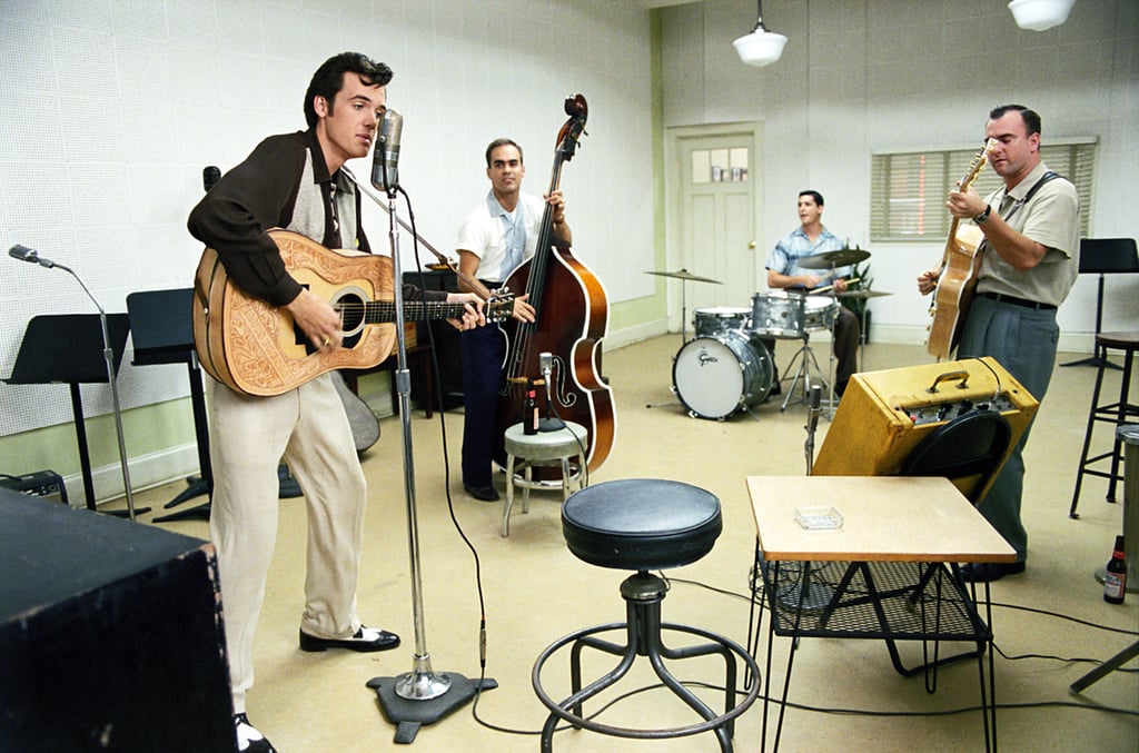 Tyler Hilton as Elvis in "Walk the Line" (2005)