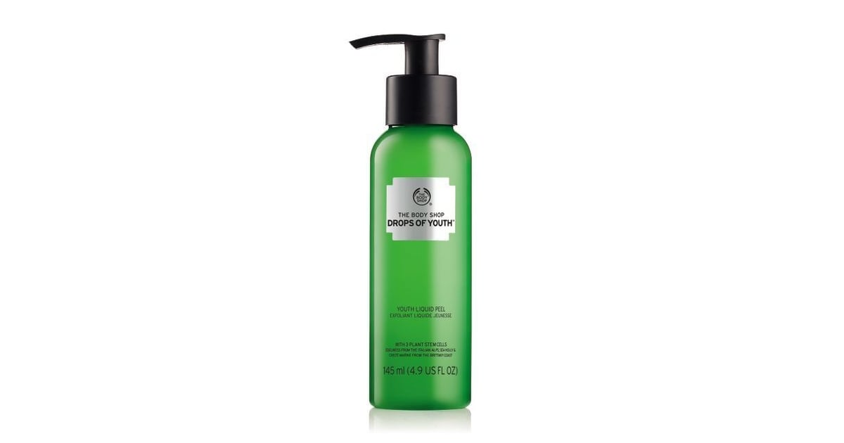 The Body Shop Drops of Youth Liquid Peel Best Beauty Products From