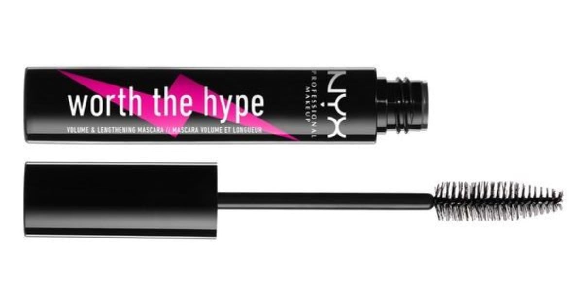 Free NYX Worth the Hype POPSUGAR | Beauty Mascara Day Trade-in