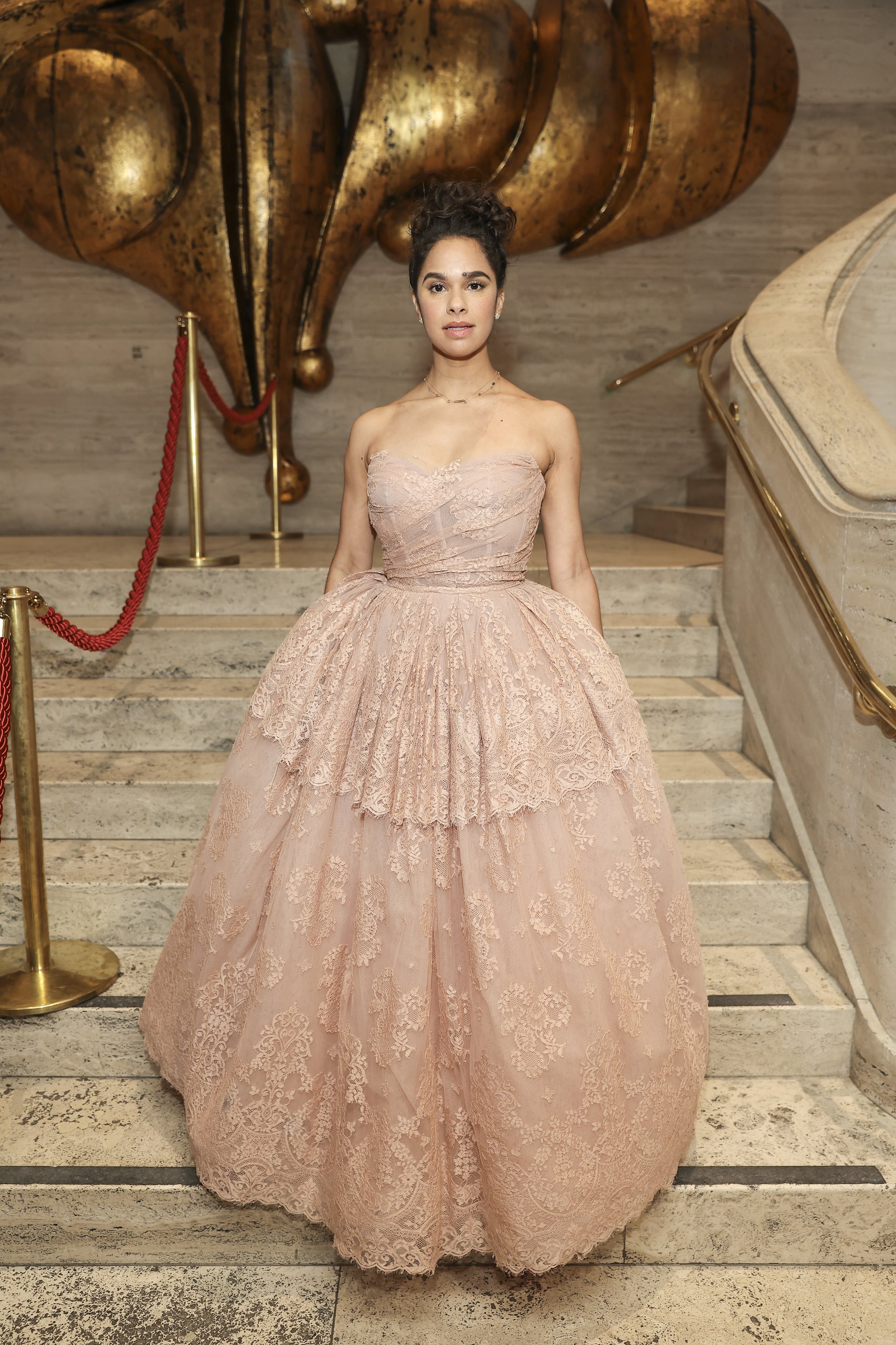 Misty Copeland Talks About The Whiteness In Ballet Popsugar Love And Sex 6834