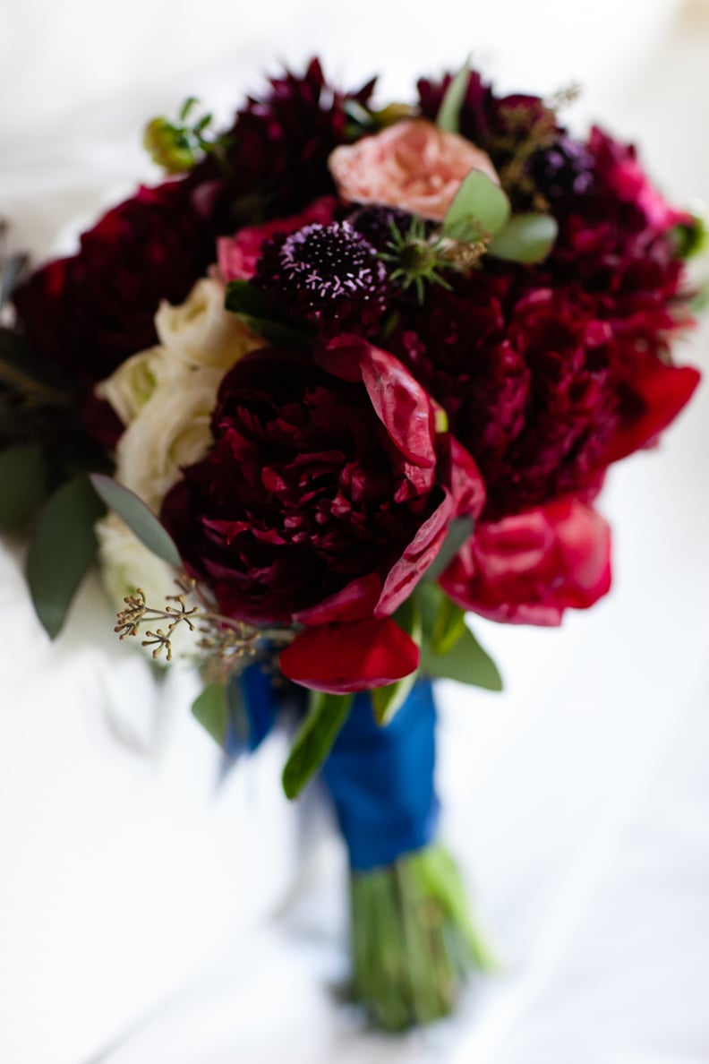 Marsala Flowers