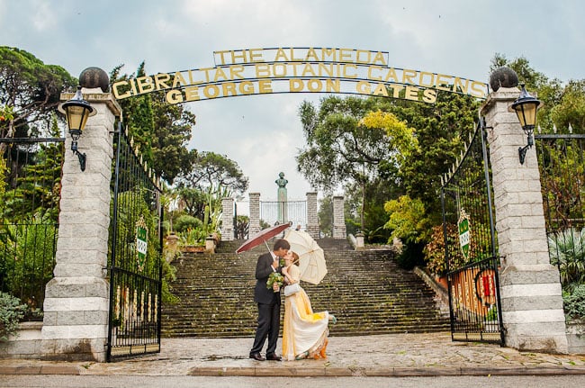 The Location
Photo by Andreas Holm via Green Wedding Shoes