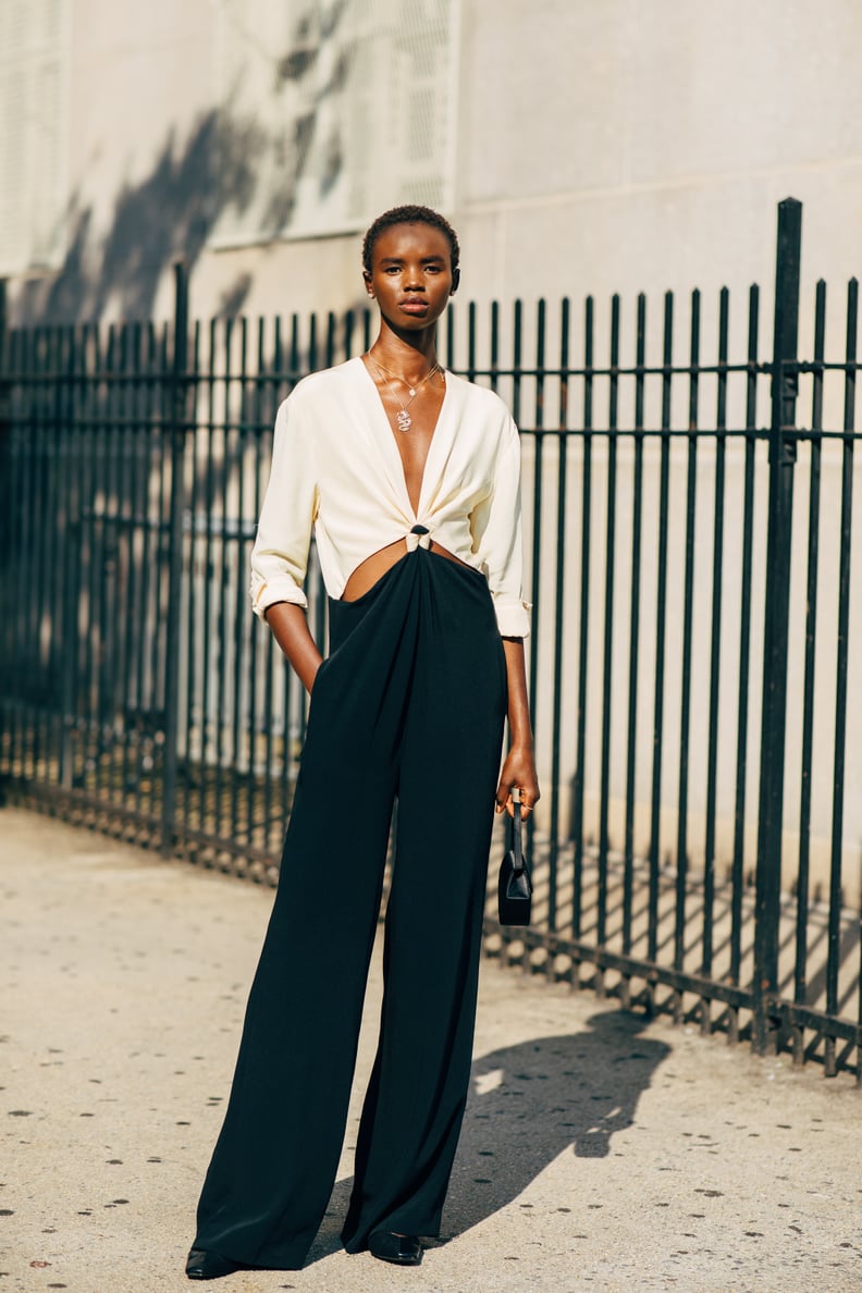 Autumn trousers 2019 top