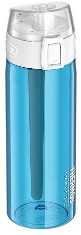Thermos Connected Hydration Bottle With Smart Lid Teal