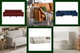 The Best and Most Comfortable Sofas Backed by Our Editors