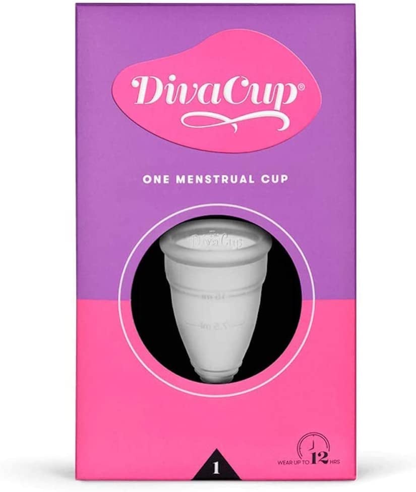 DivaCup Menstrual Cup