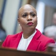 Ayanna Pressley Explains Why She's Grateful to See Her Hair Loss Reflected in New Congress ID