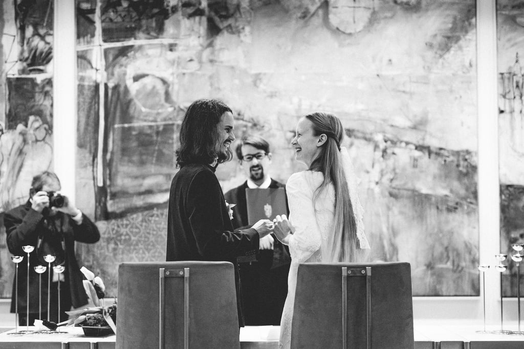 Model Jenny Sinkaberg Married Her True Love Kim Sandström