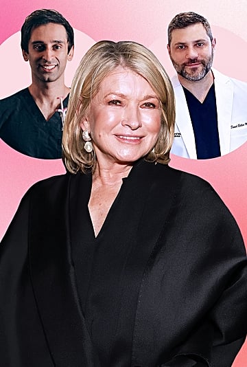 Martha Stewart's Skin Tips, According to Her Dermatologists