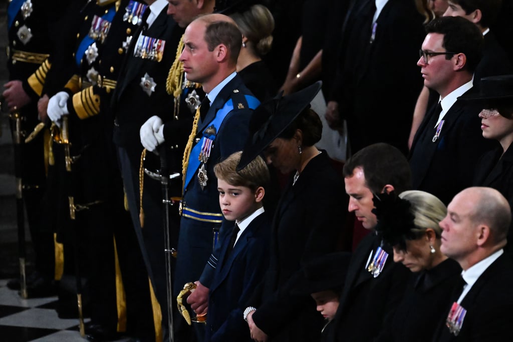 英国女王伊丽莎白二世的葬礼