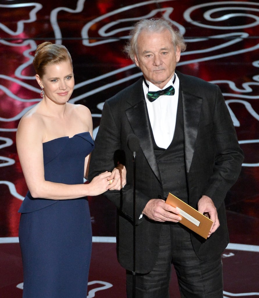 Amy Adams at the Oscars 2014