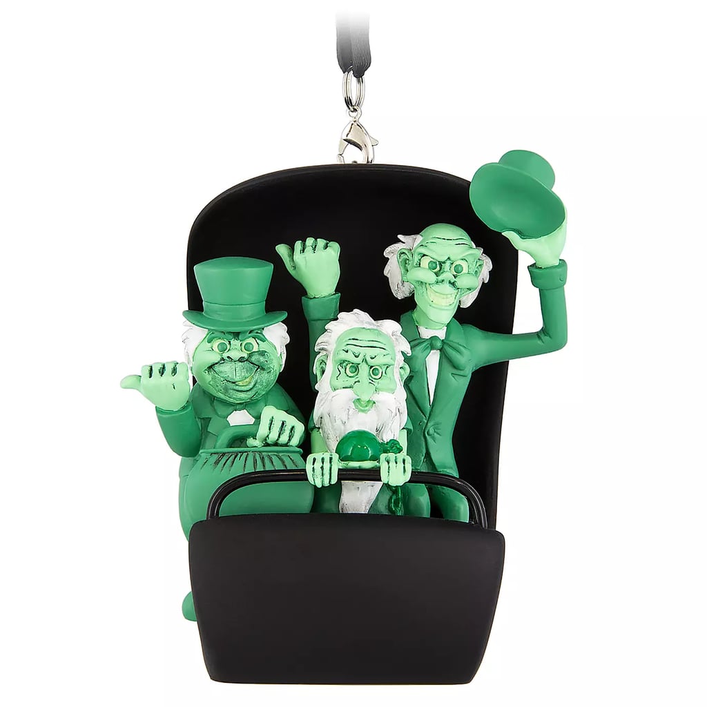 Hitchhiking Ghosts in Doom Buggy Sketchbook Ornament