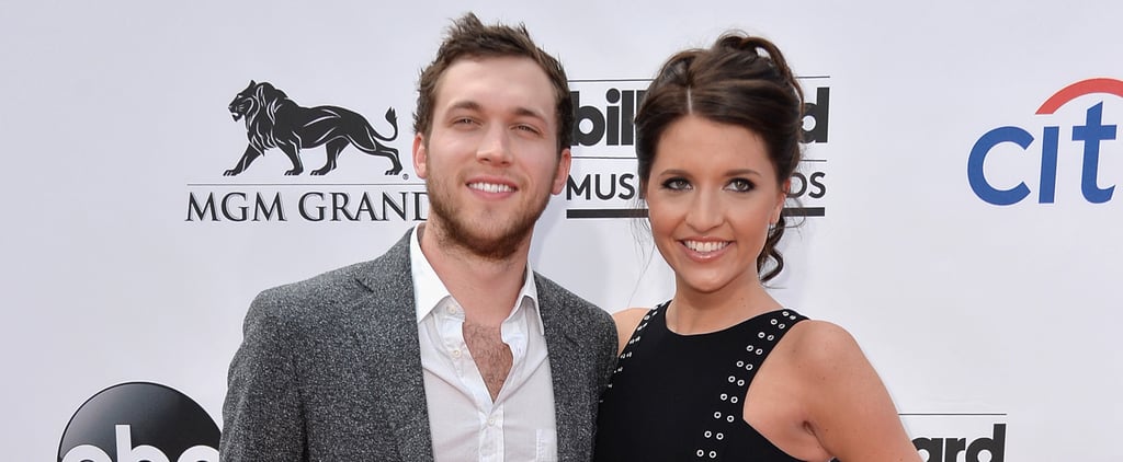 Phillip Phillips Marries Hannah Blackwell 2015